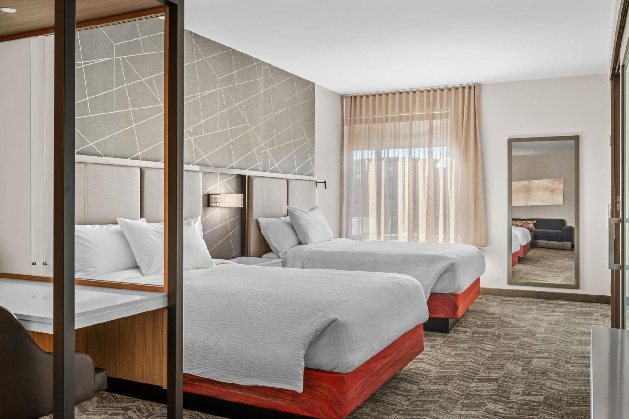 Springhill Suites By Marriott Menomonee Falls Exterior foto